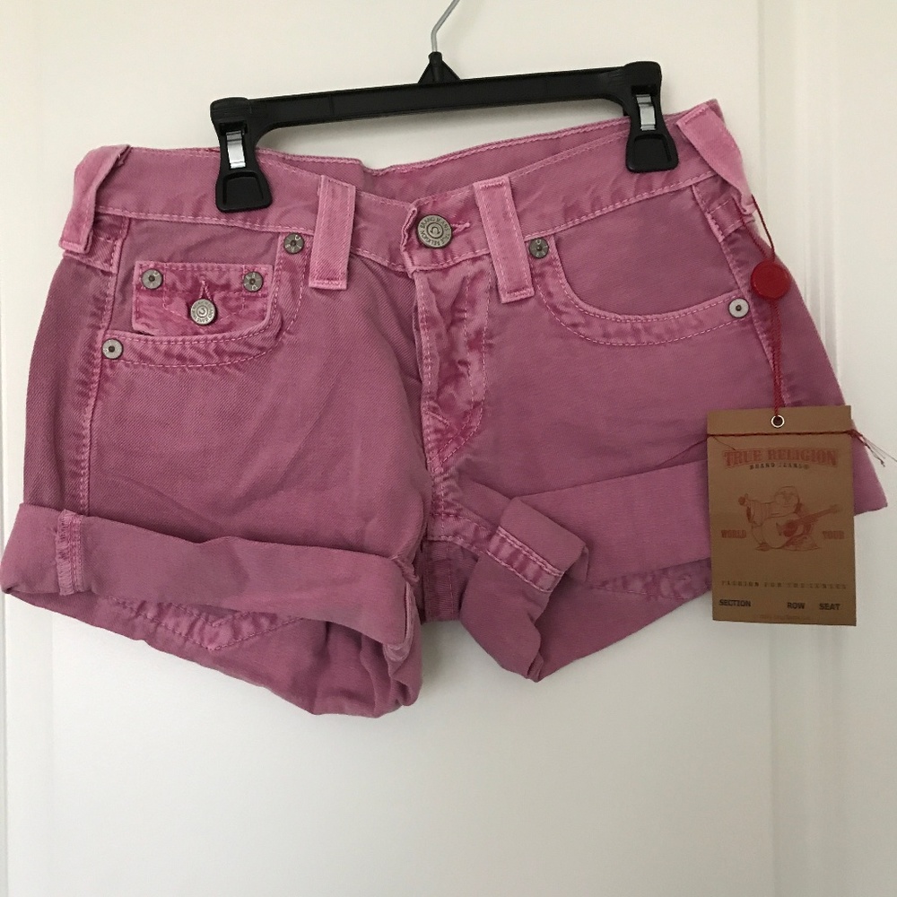 TRUE RELIGION BRAND JEANS, SIZE 24